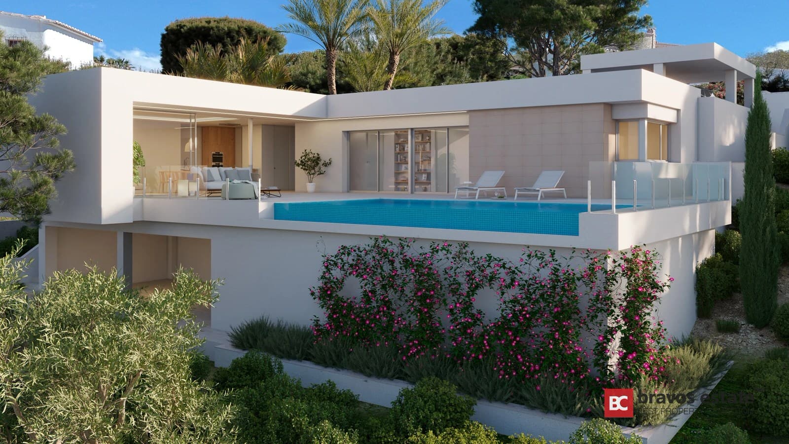 Spacious 3-Bedroom Villa in Cumbre del Sol - 3