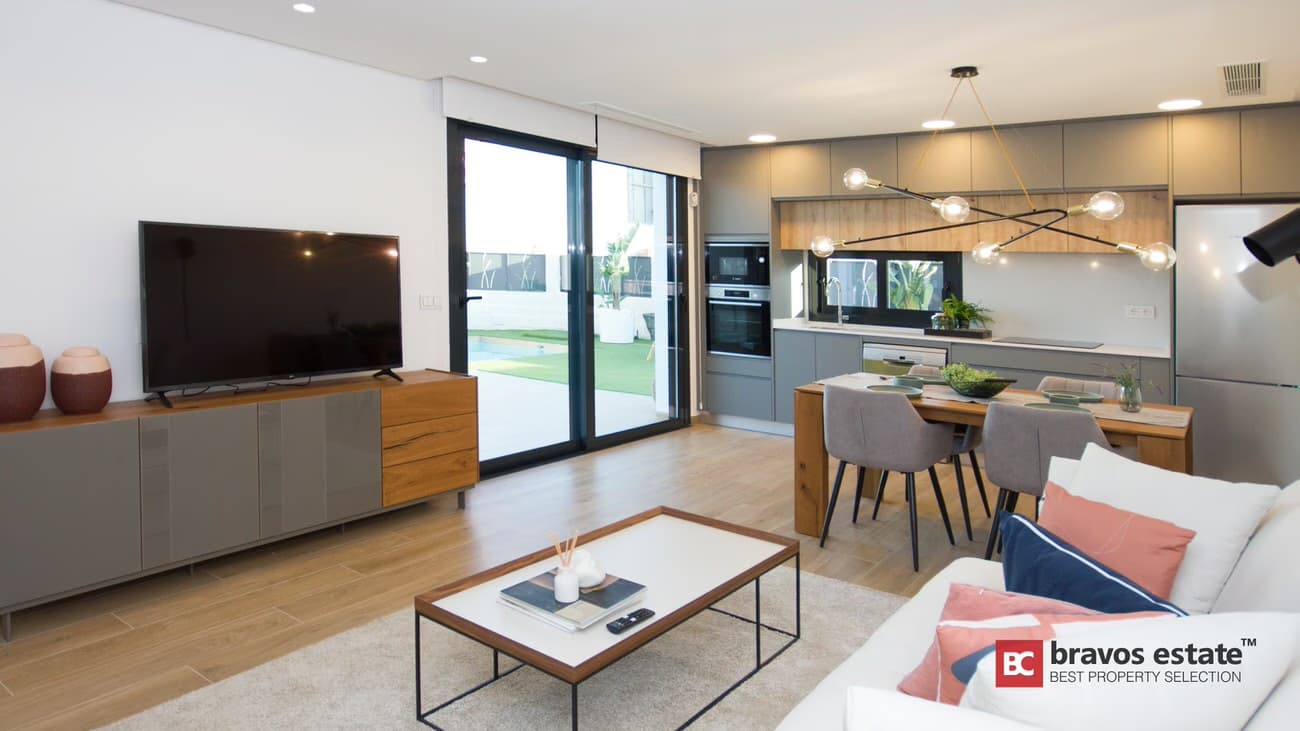 New Build 3-Bedroom Villa in Ciudad Quesada - 2