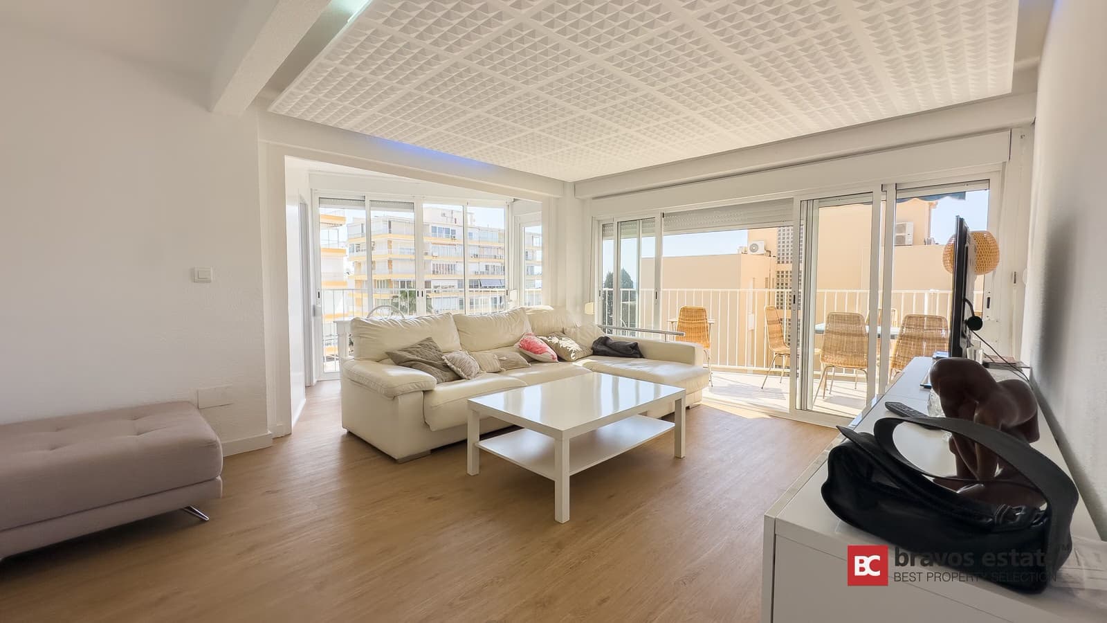 Appartement met 4 slaapkamers aan zee in El Campello - 2