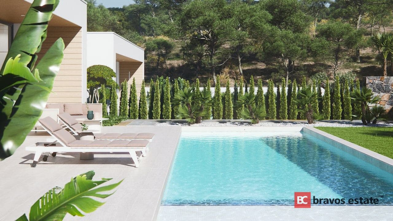 Просторная вилла, 3 спальни в Лас-Колинас - 2