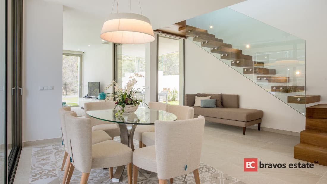 New Build 4-Bedroom Villa in Finestrat - 4