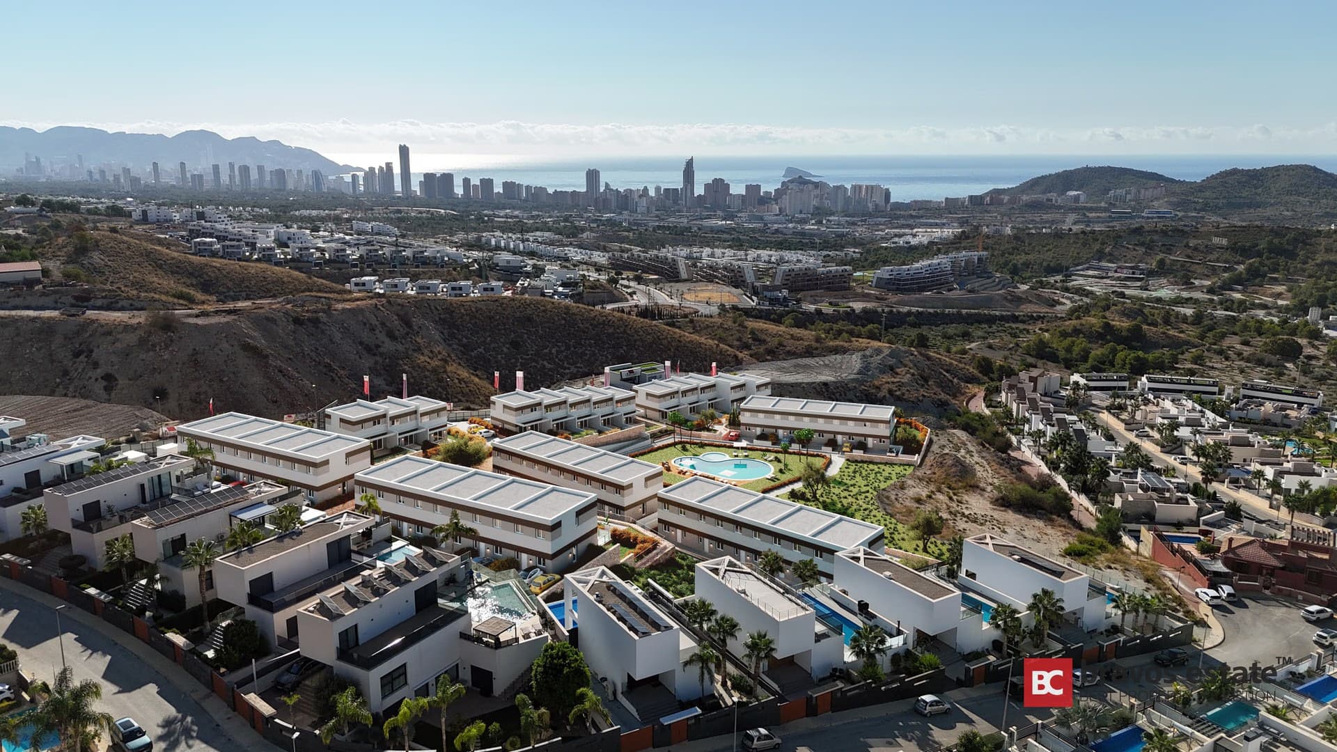 Nieuwbouw 3-slaapkamer bungalow in Finestrat - 5