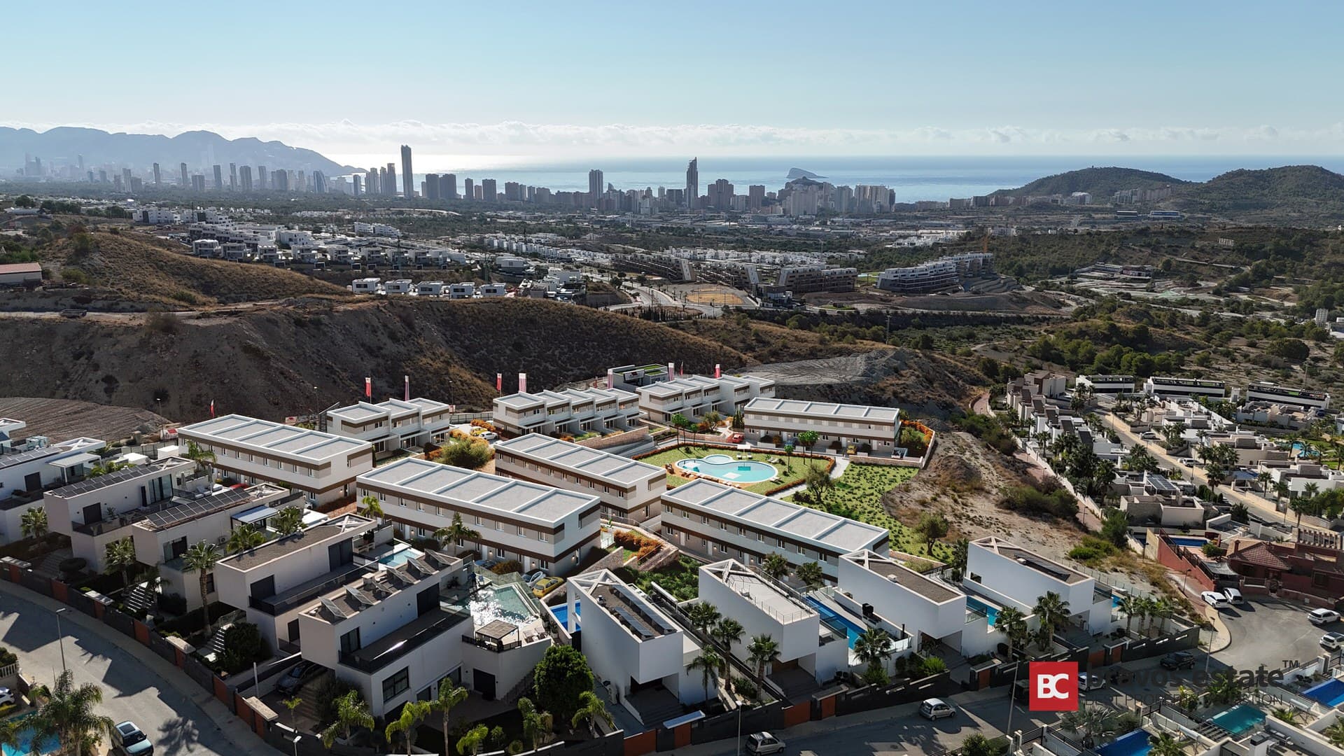 New Build 3-Bedroom Bungalow in Finestrat - 5