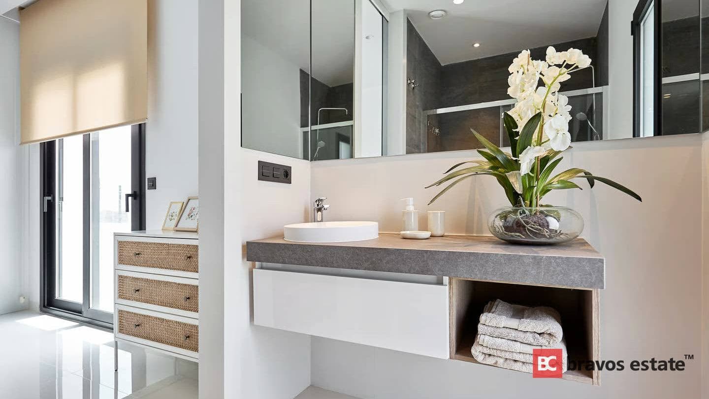 Ruime villa met 5 slaapkamers in Finestrat - 3