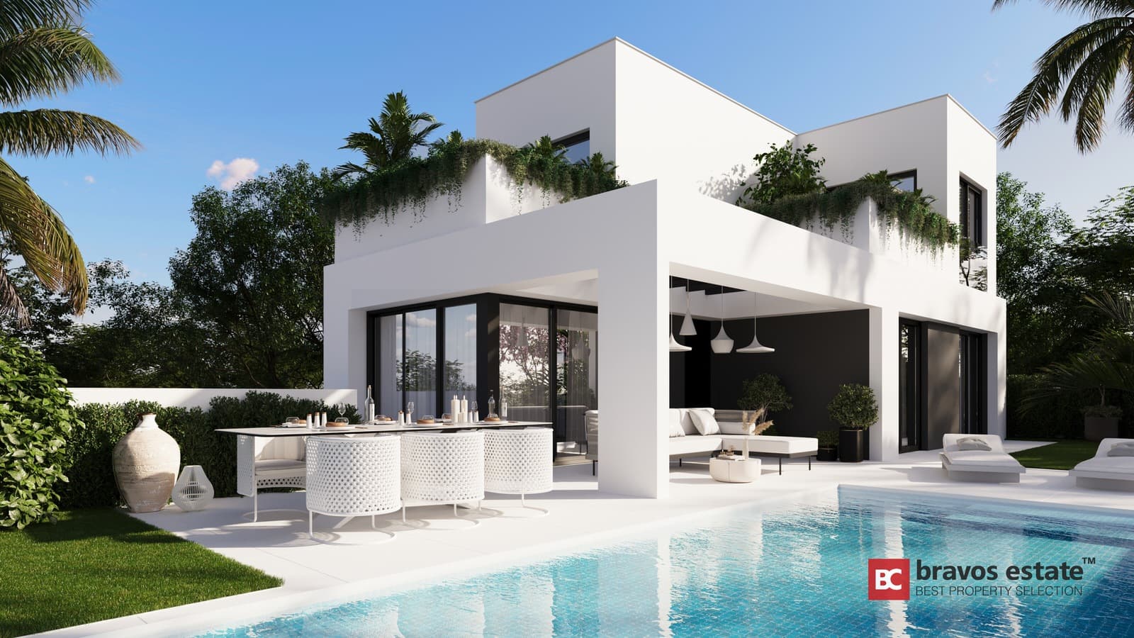 Spacious 4-Bedroom Villa in Finestrat - 4