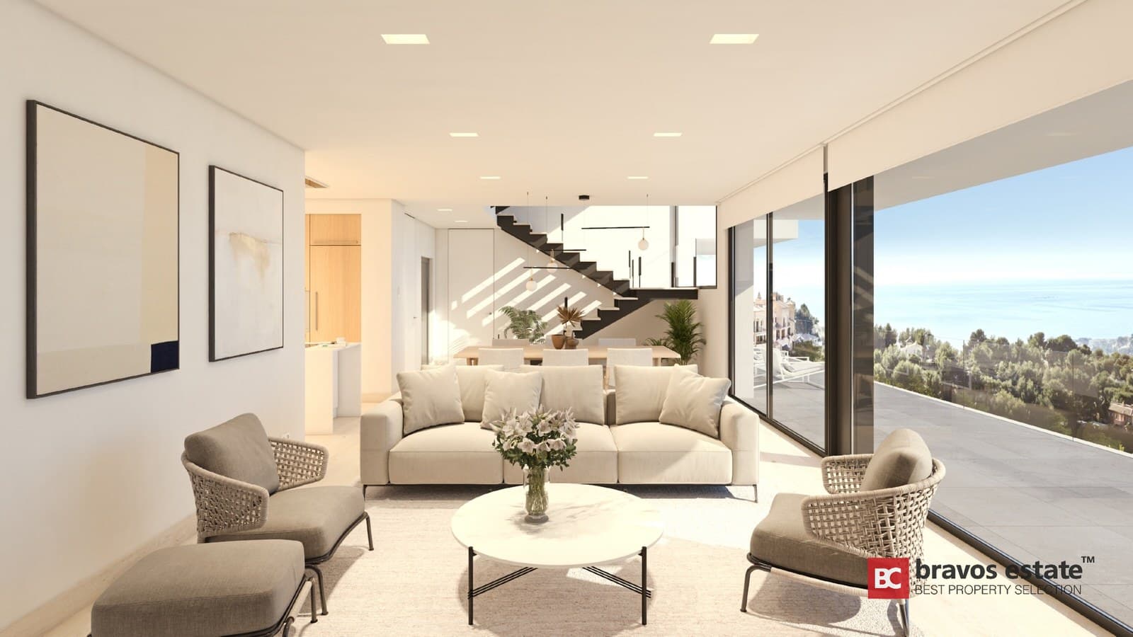 Luxury 4-Bedroom Villa in Altea - 4