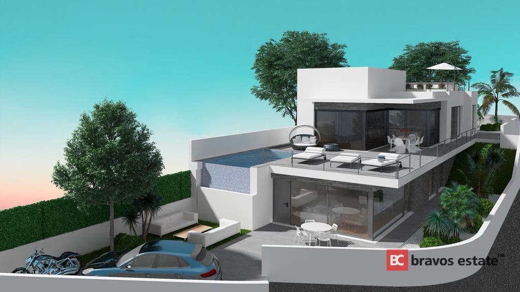 New Build 3-Bedroom Villa in Villamartin - 5