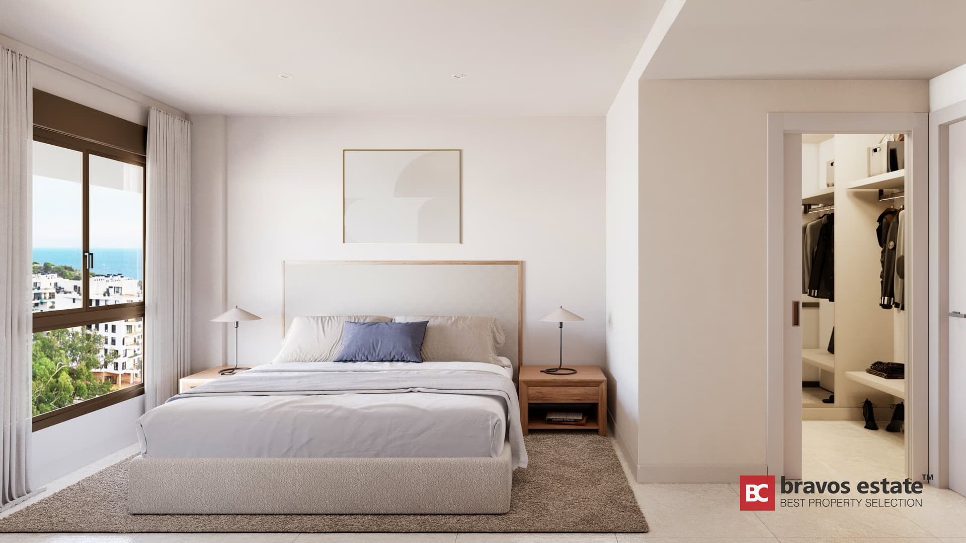 Apartament z 2 sypialniami przy samej plaży w Villajoyosa - 5