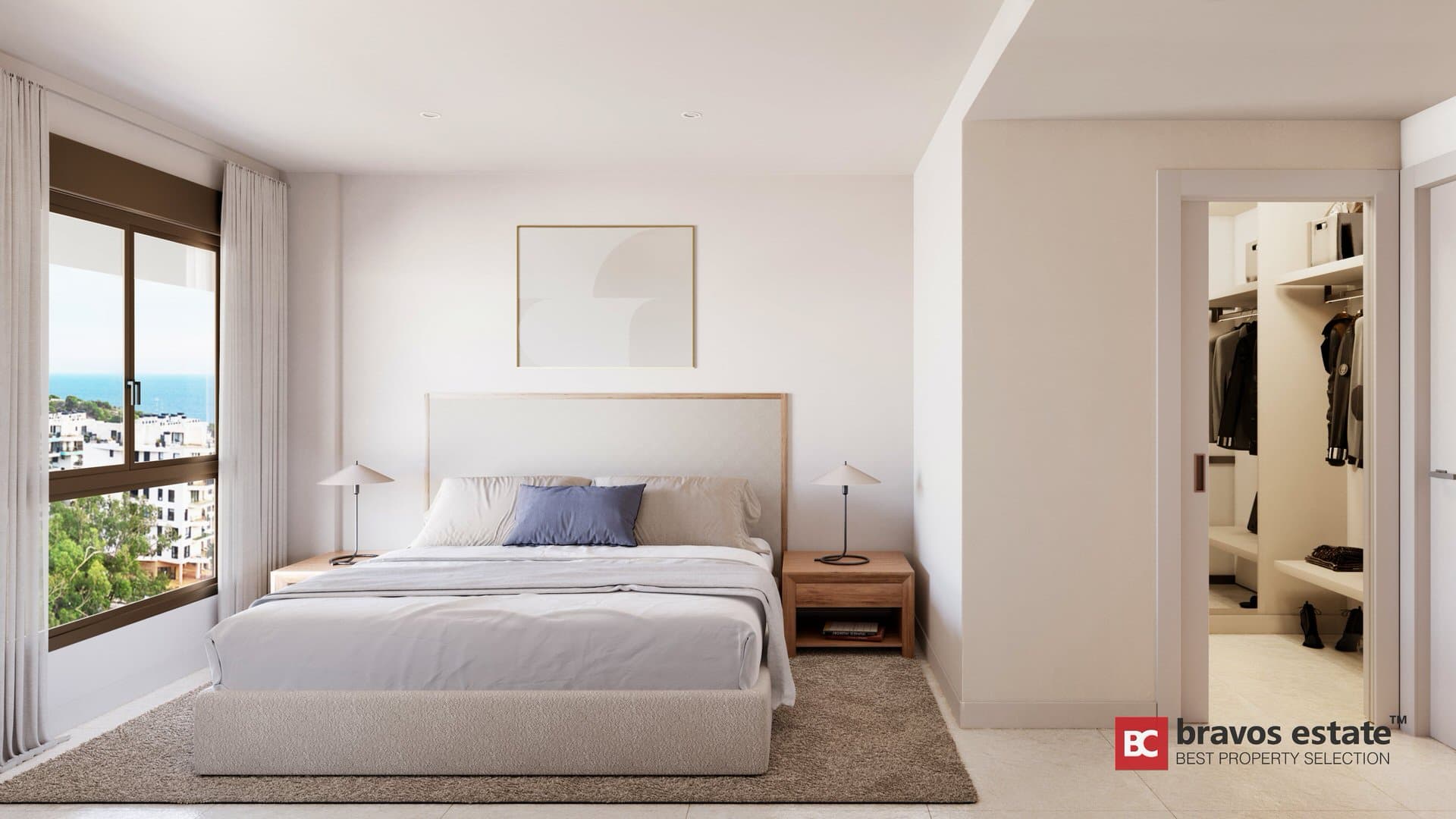 Apartamento Frente al Mar de 2 Dormitorios en Villajoyosa - 5