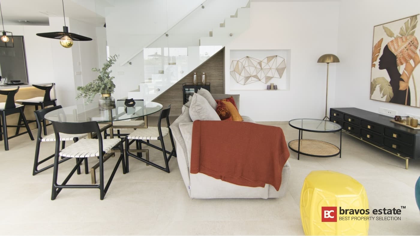 New Build 3-Bedroom Villa in Torrevieja - 4