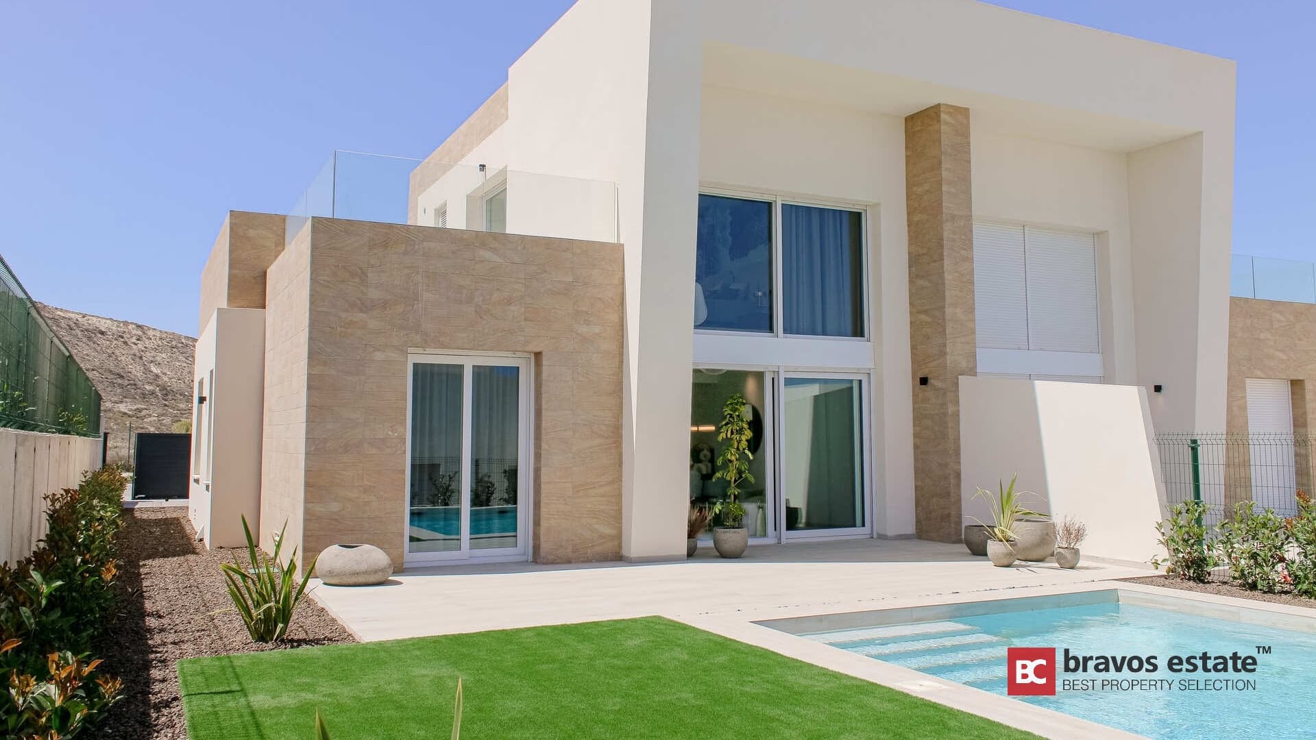 New Build 3-Bedroom Villa in Algorfa - La Finca Golf & Resort 1
