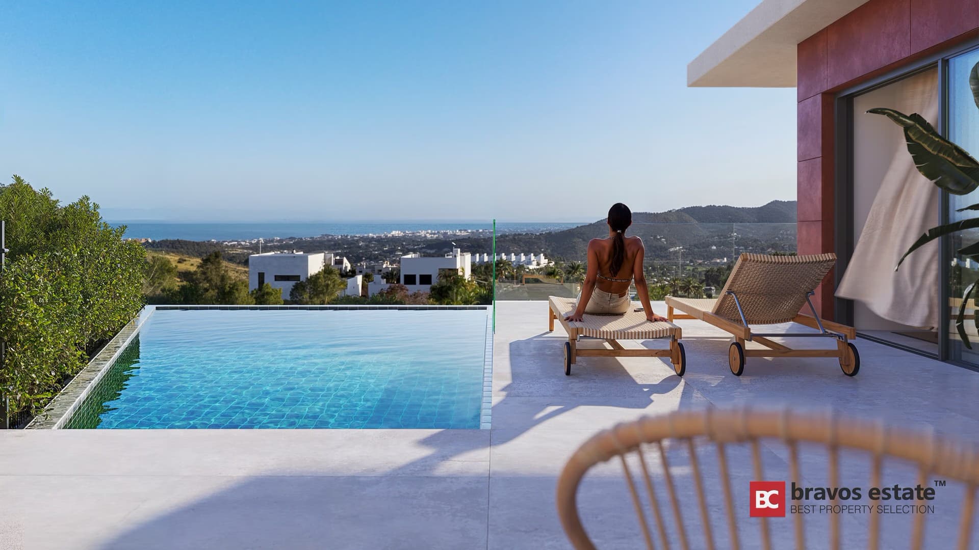 Nowa inwestycja - willa z 3 sypialniami w Finestrat - 2