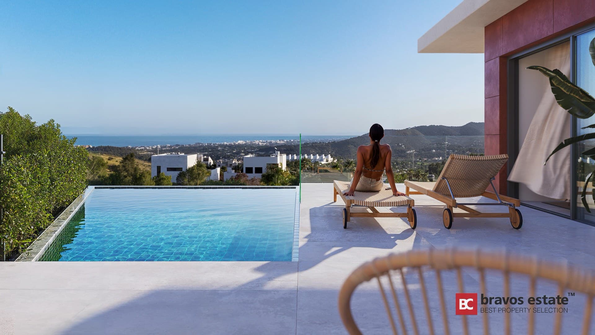 New Build 3-Bedroom Villa in Finestrat - 2