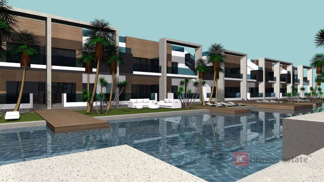 New Build 2-Bedroom Bungalow in Guardamar del Segura - 5