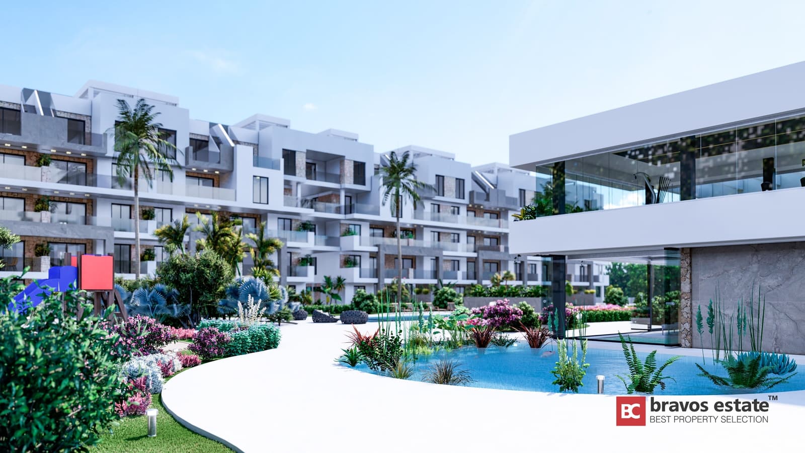 New Build 2-Bedroom Apartment in Guardamar del Segura - 4
