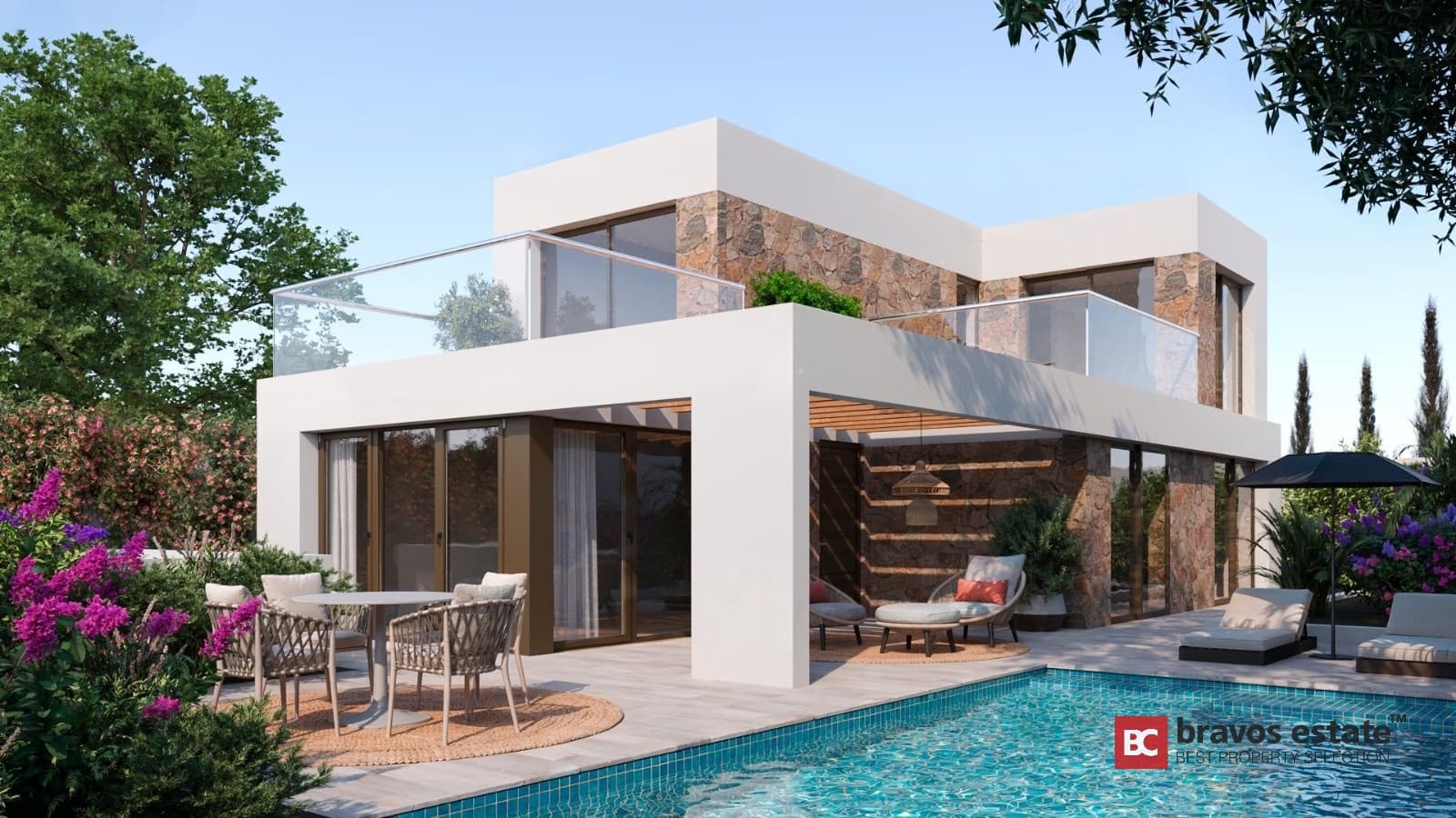 Przestronna willa z 4 sypialniami w Finestrat - 2