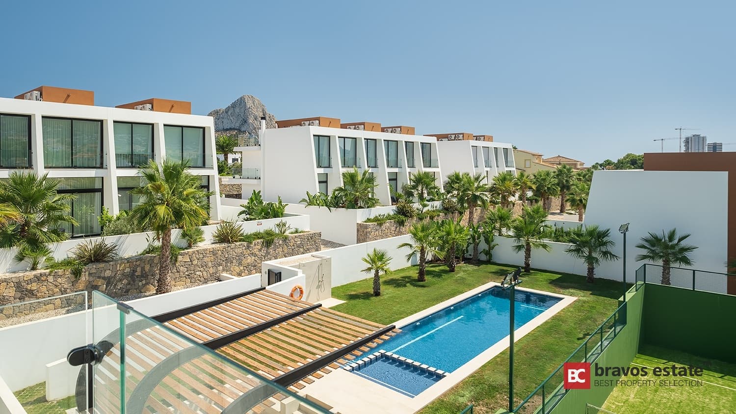New Build 3-Bedroom Bungalow in Calpe - 2