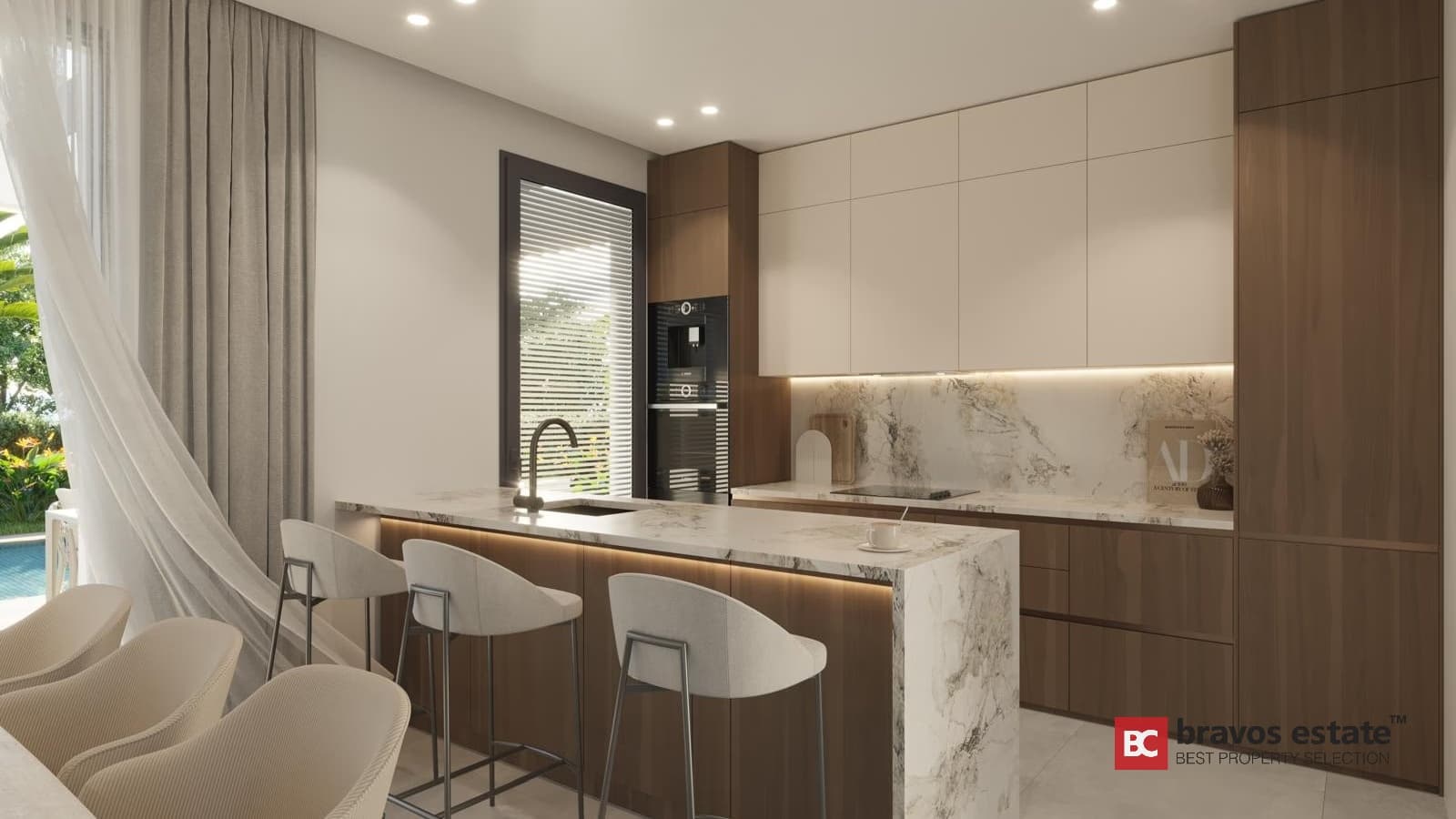 Nowa willa z 3 sypialniami w Finestrat - 5