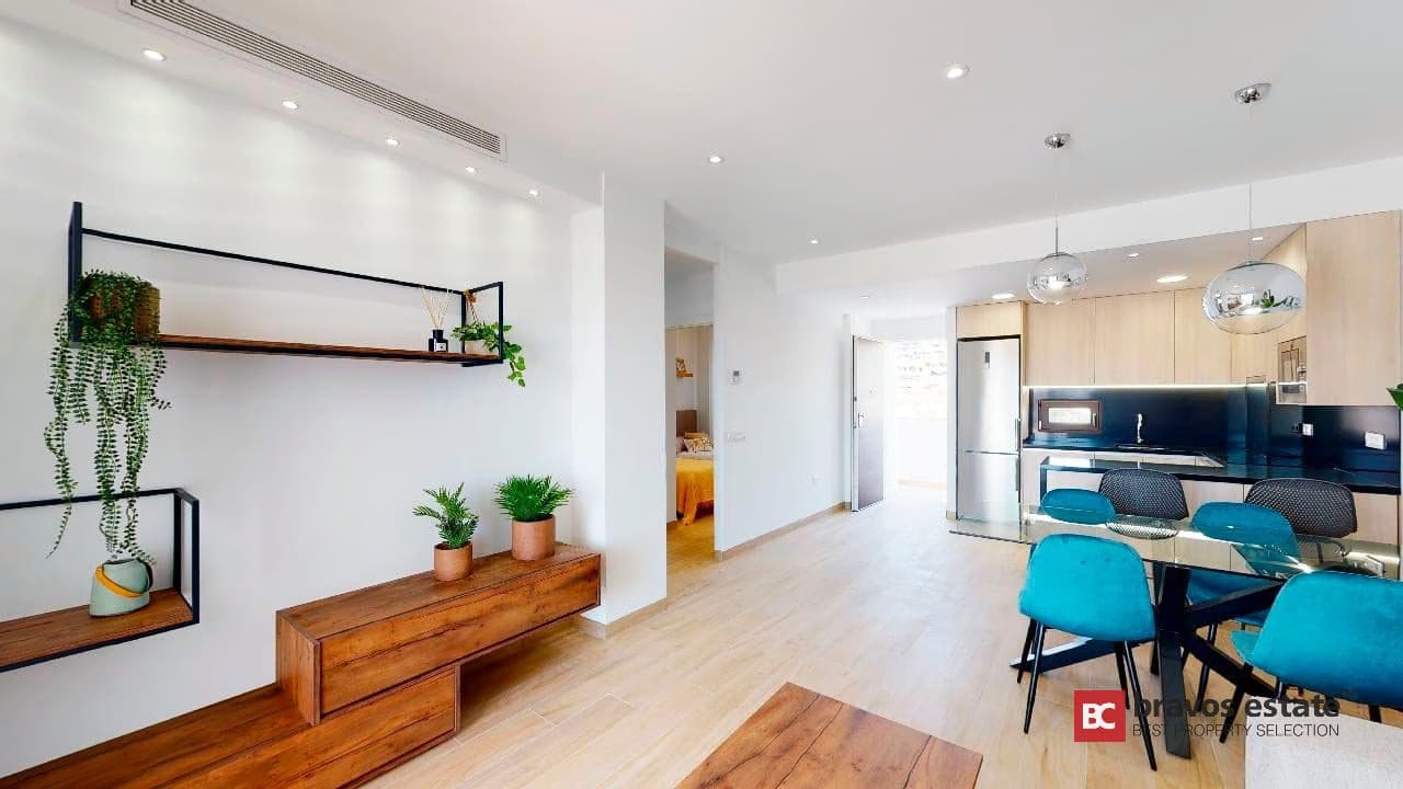 Nieuwbouw bungalow met 3 slaapkamers in Finestrat - 5