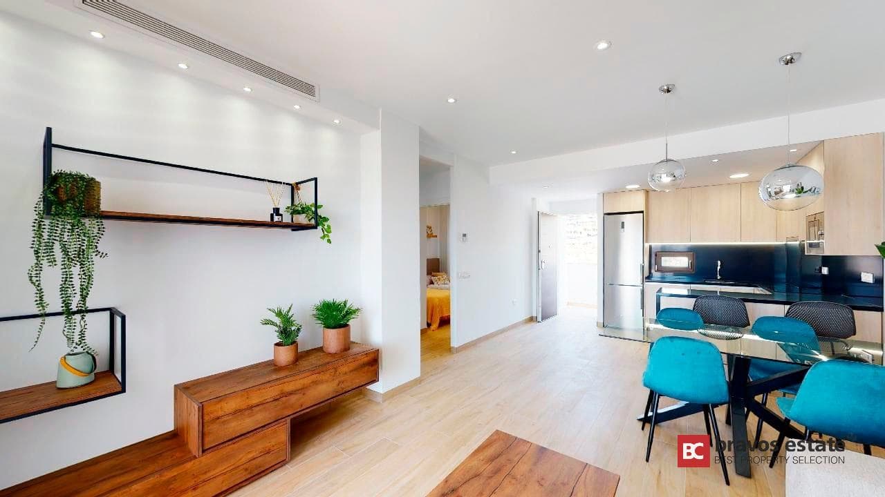 New Build 3-Bedroom Bungalow in Finestrat - 5