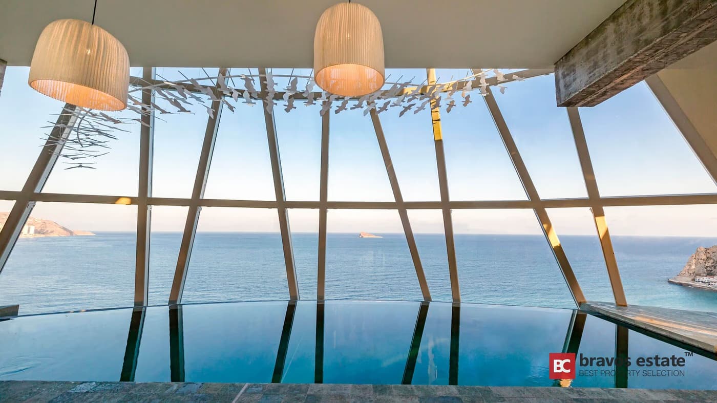 Appartement met 1 slaapkamer aan zee in Benidorm - 5