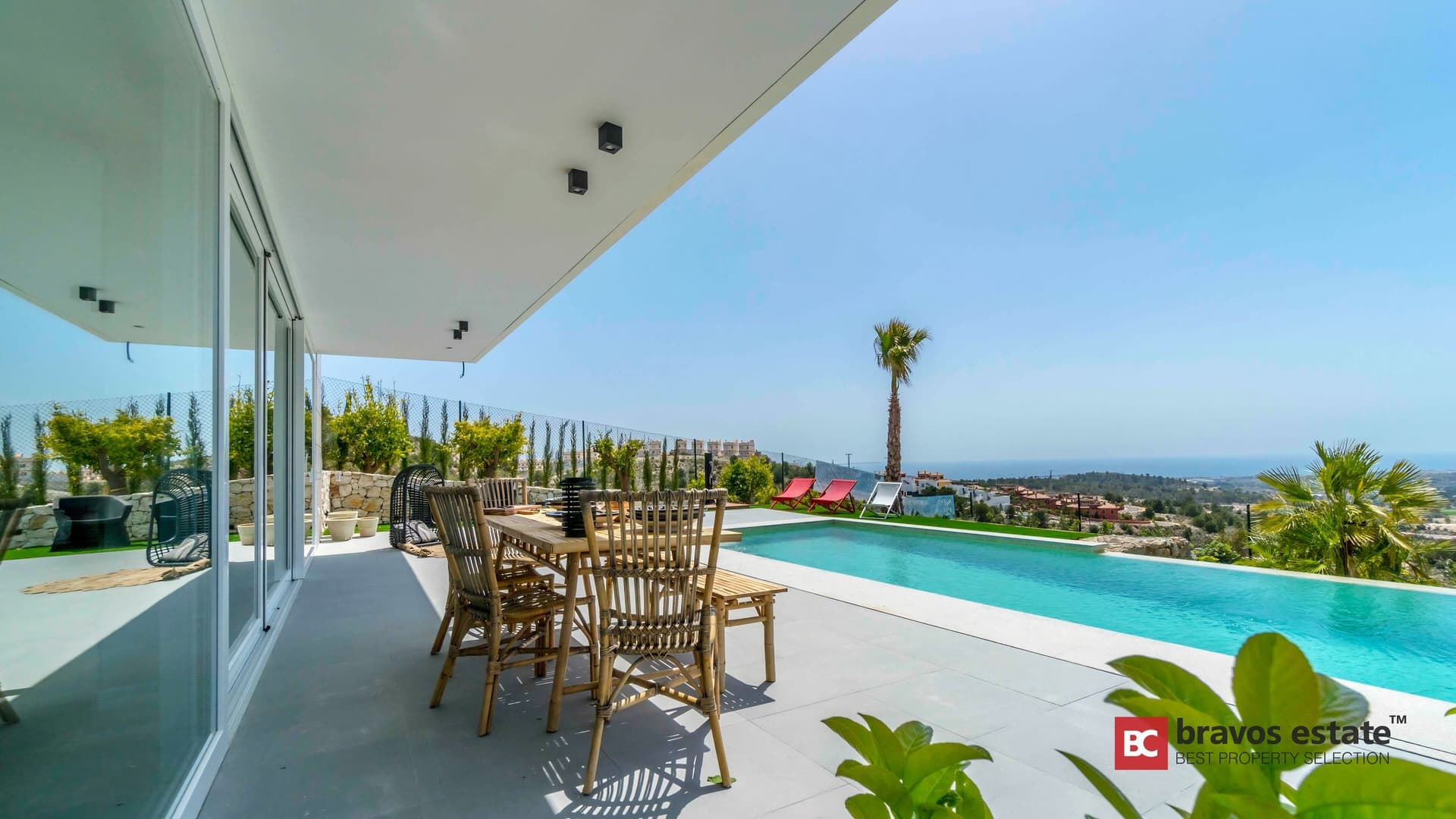 Bright 3-Bedroom Villa in Finestrat - 4