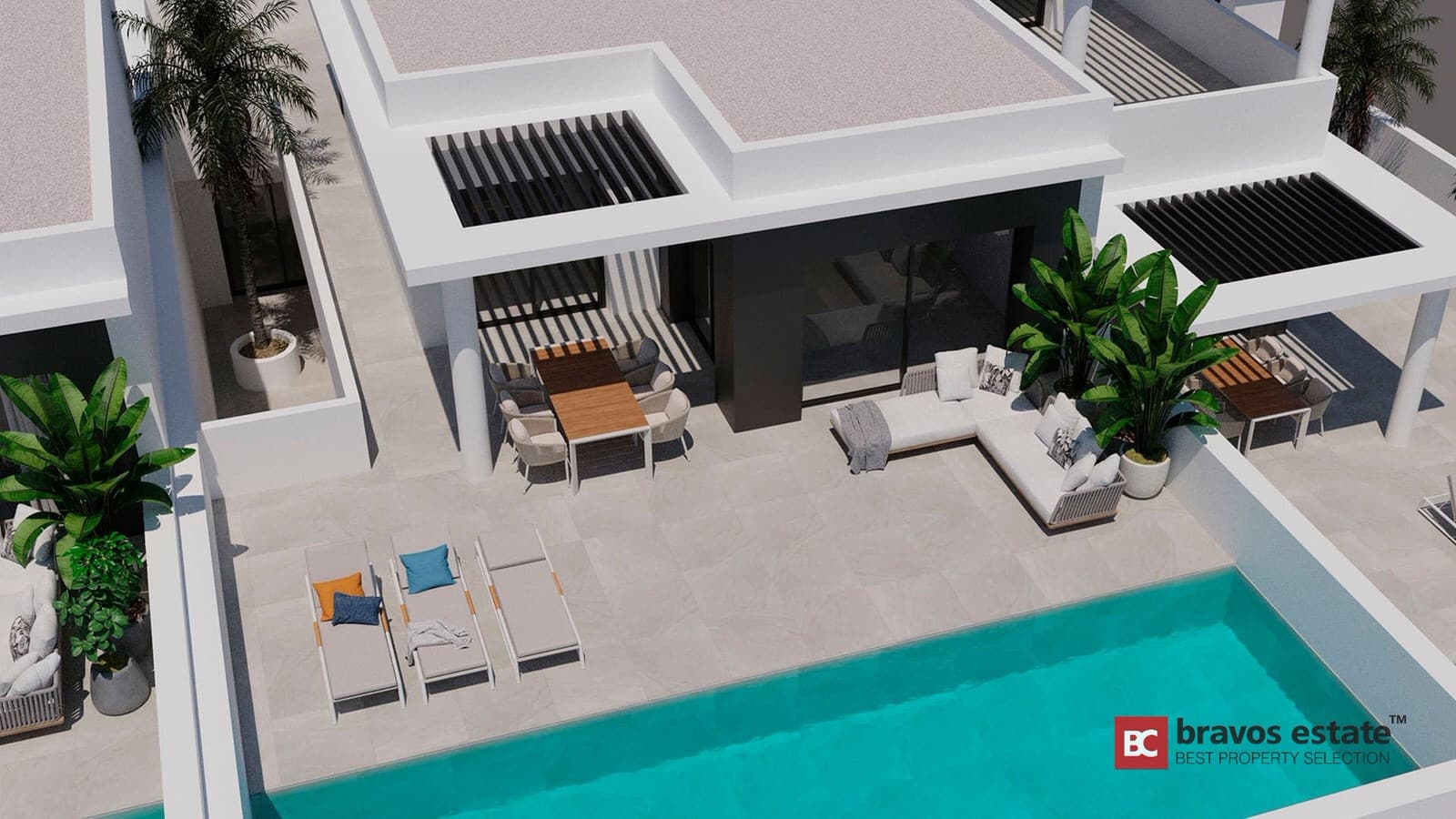 New Build 4-Bedroom Villa in Ciudad Quesada - 2