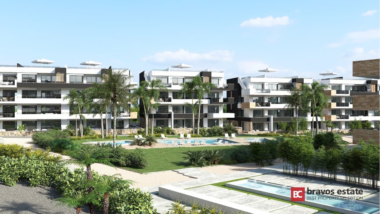 Appartement met 2 slaapkamers aan het strand in La Zenia - 5