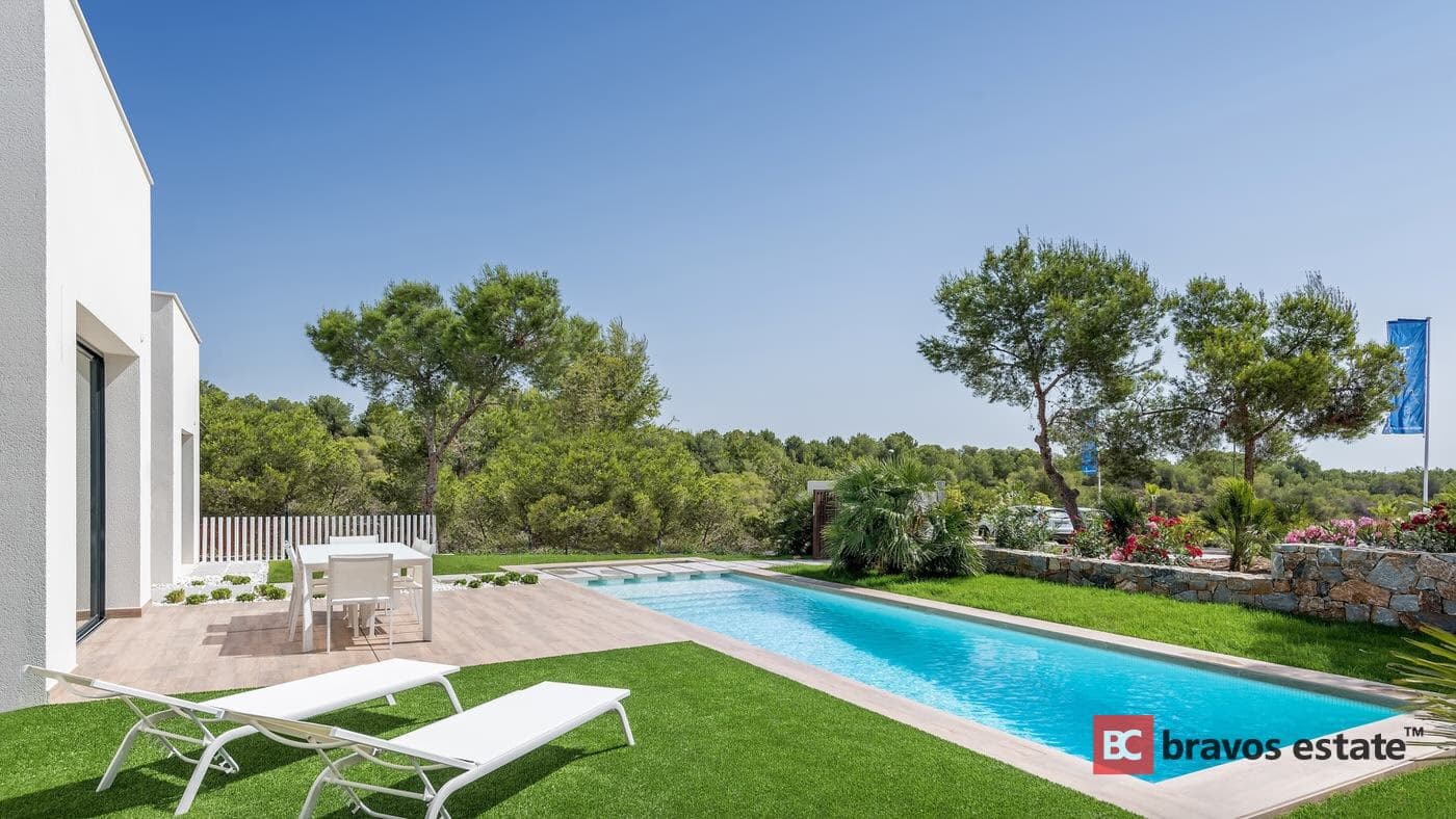 Новая вилла, 4 спальни в Лас-Колинас - 4