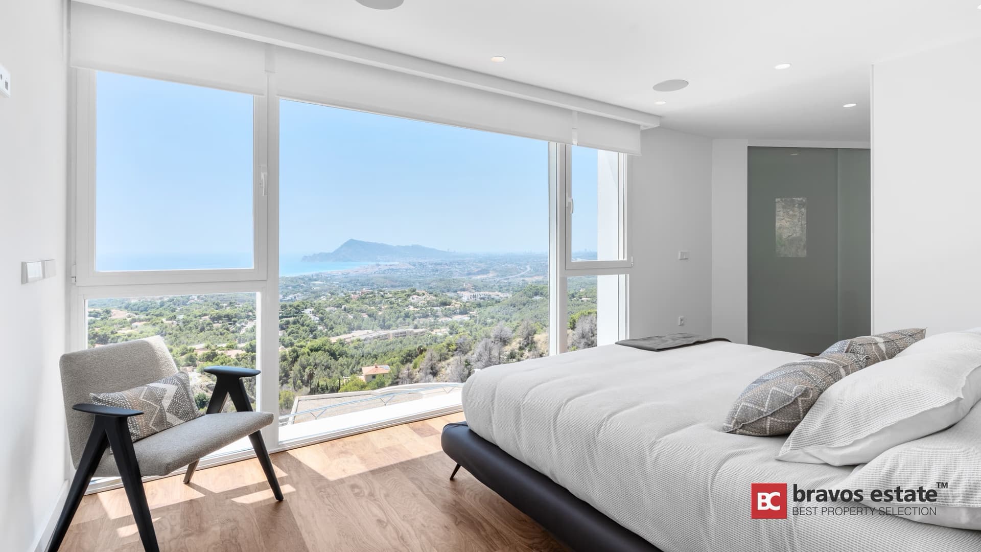 Luksusowa willa z 4 sypialniami w Altea - 5