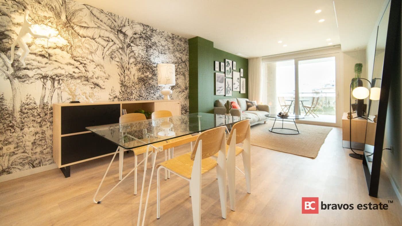 Апартаменты рядом с морем, 3 спальни в Эль Кампельо - 4