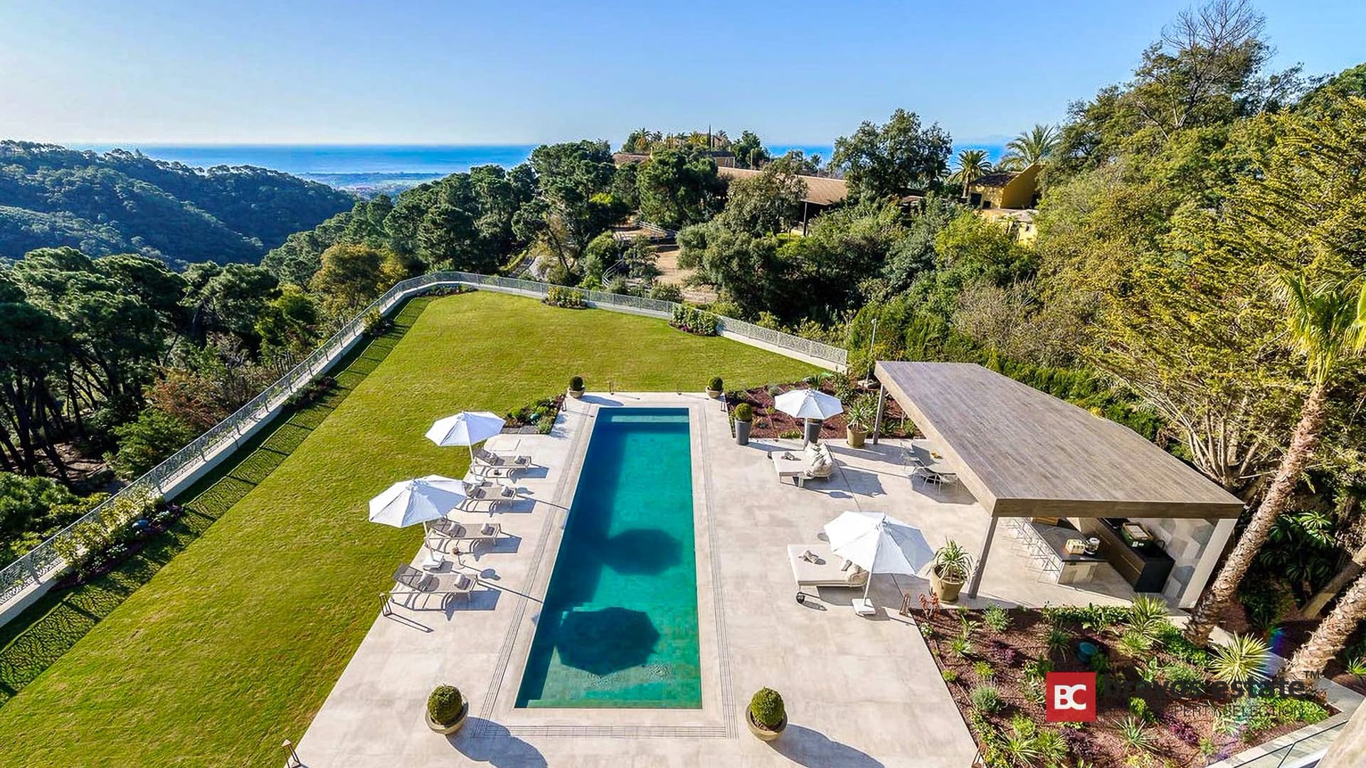 Luksusowa willa z 6 sypialniami w Marbelli - 2