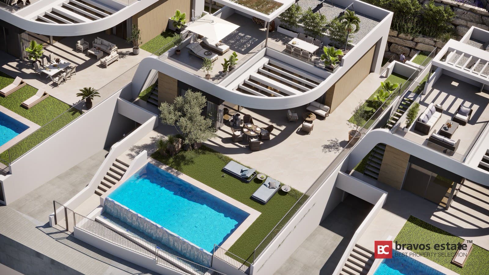 Spacious 4-Bedroom Villa in Finestrat - 4