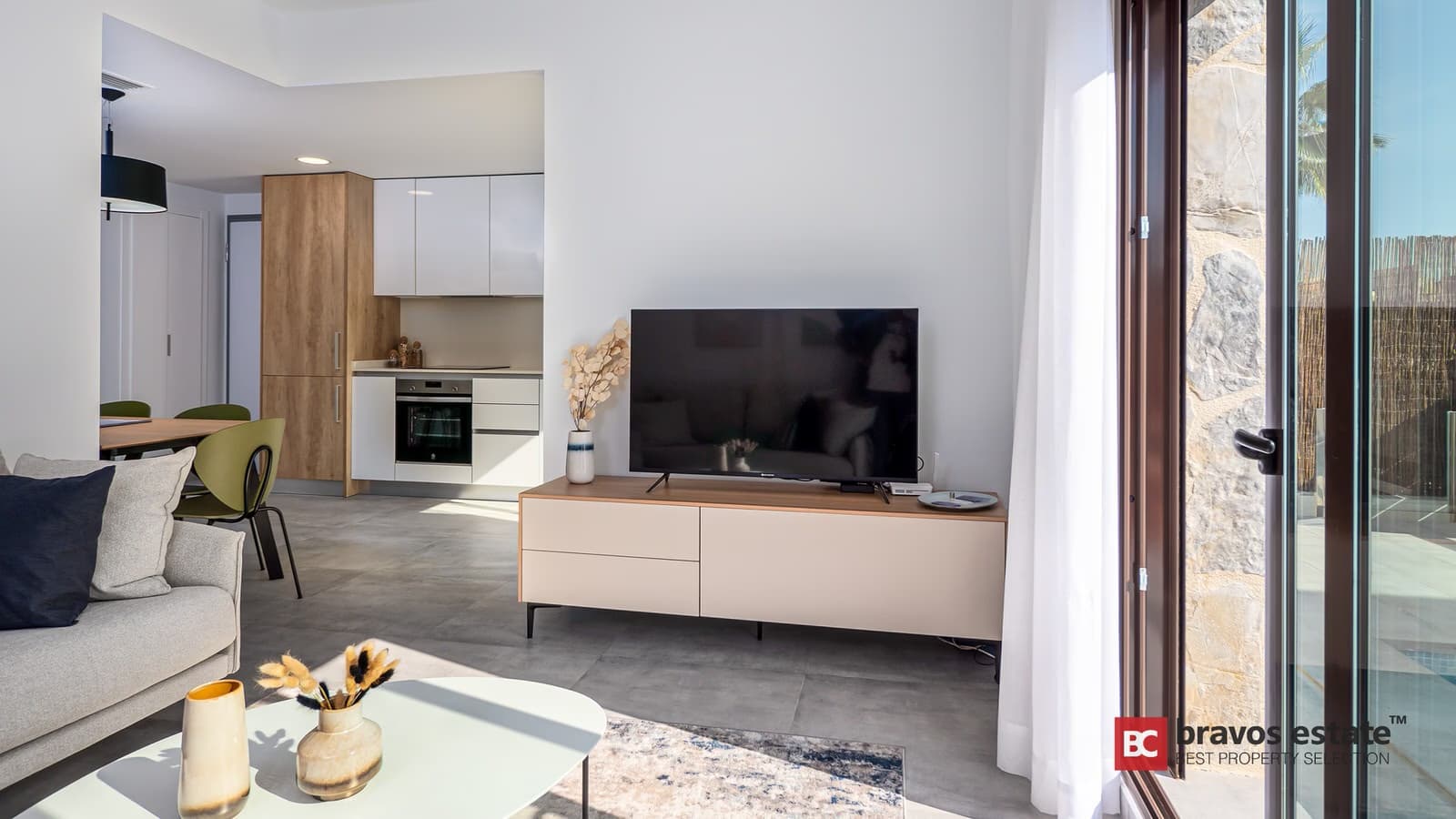 Новая вилла, 3 спальни в Вильямартине - 5