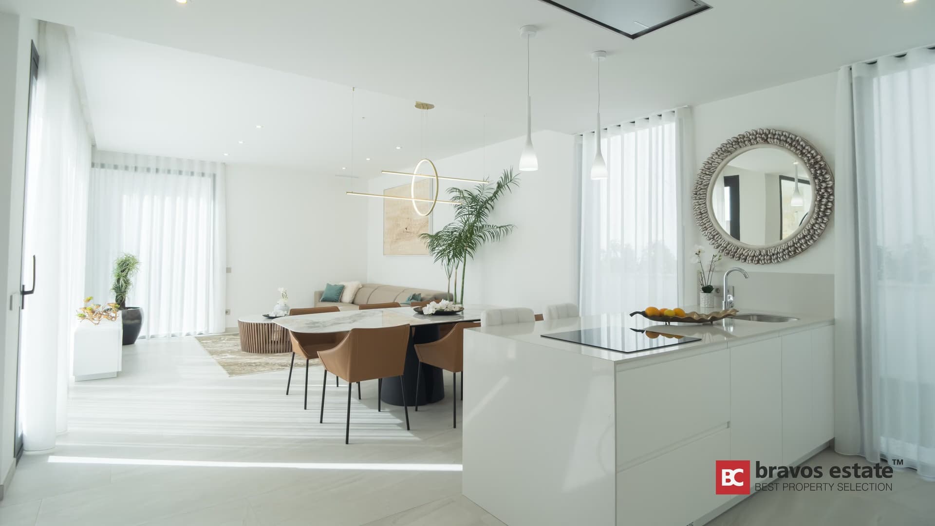 Nieuwbouw villa met 3 slaapkamers in Finestrat - 4