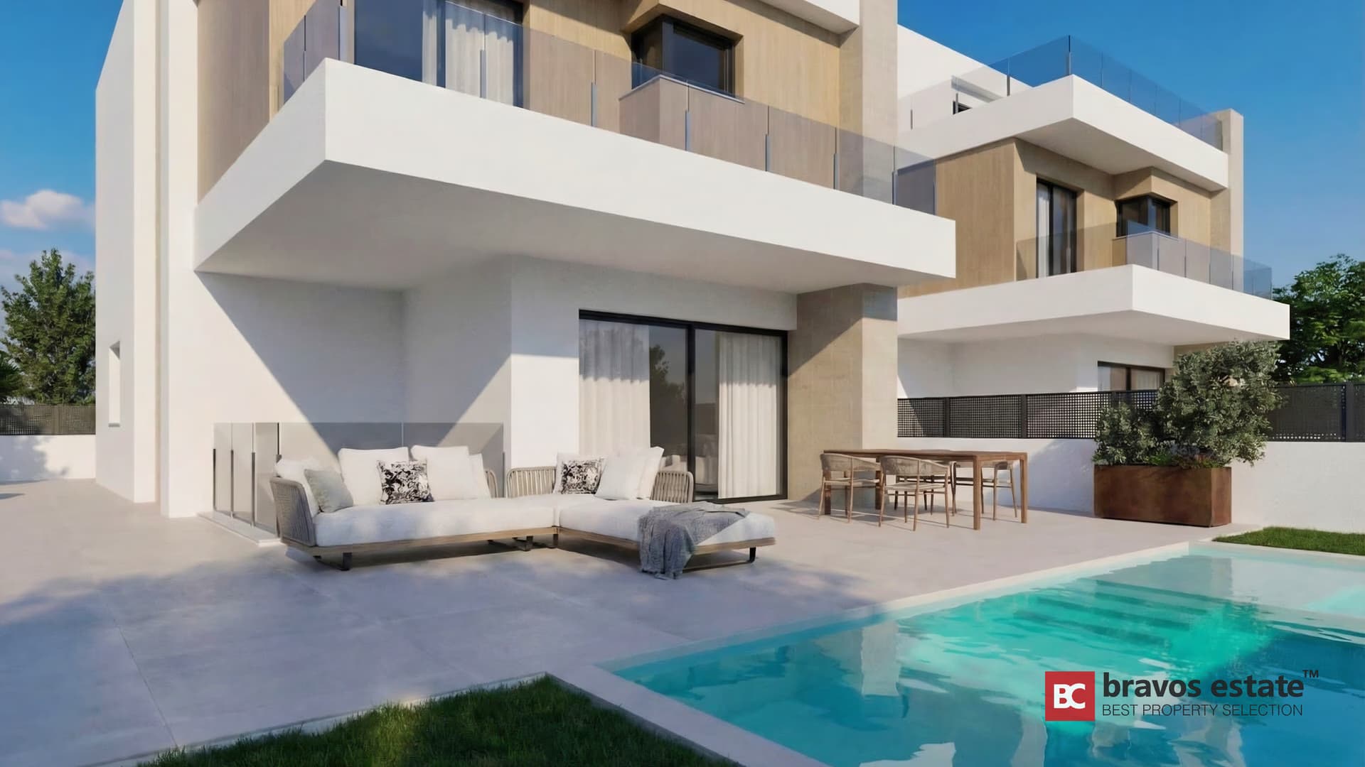 Przestronna willa z 4 sypialniami w Playa de San Juan - 3