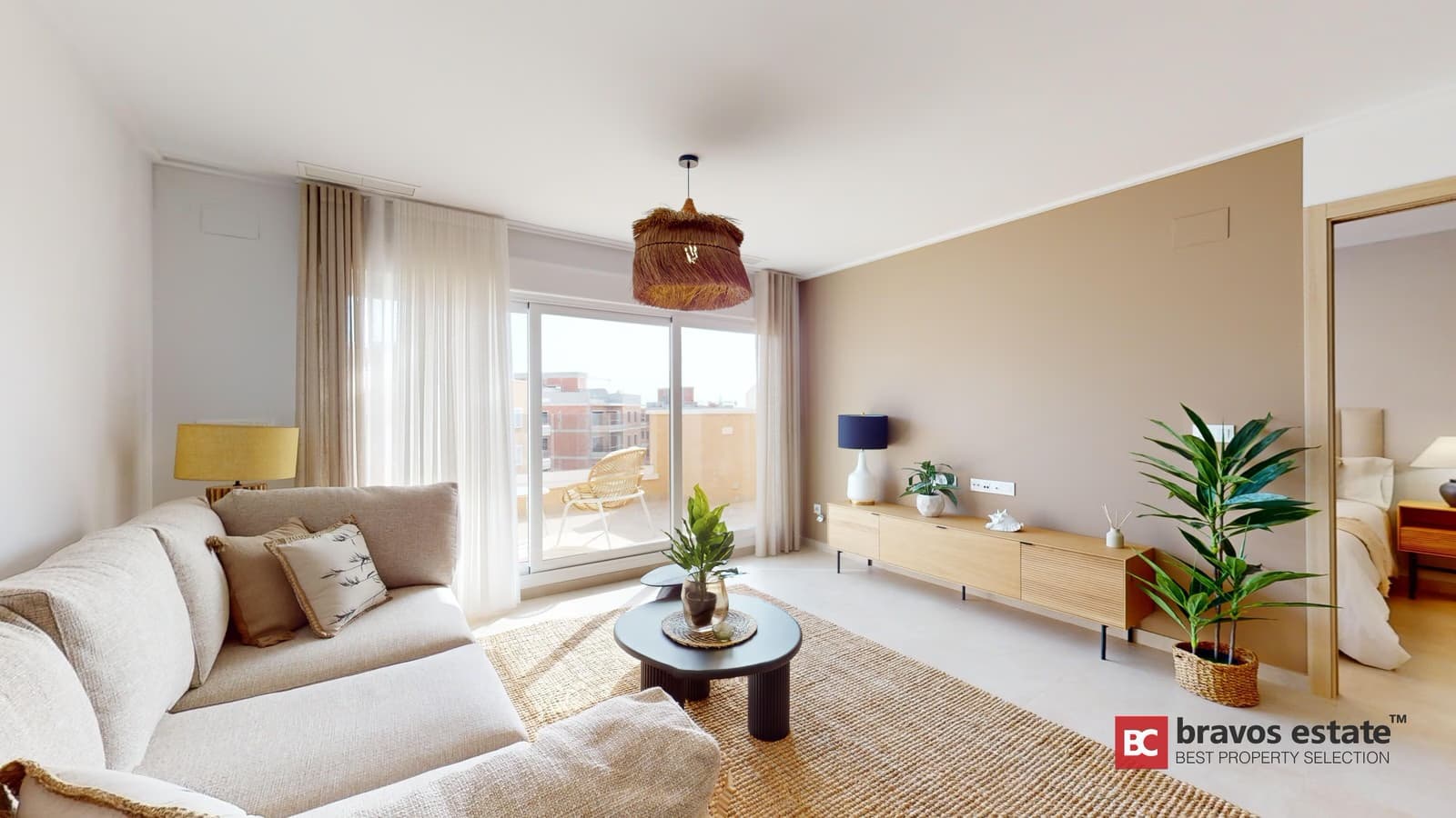 Nowy apartament z 3 sypialniami w Guardamar del Segura - 5