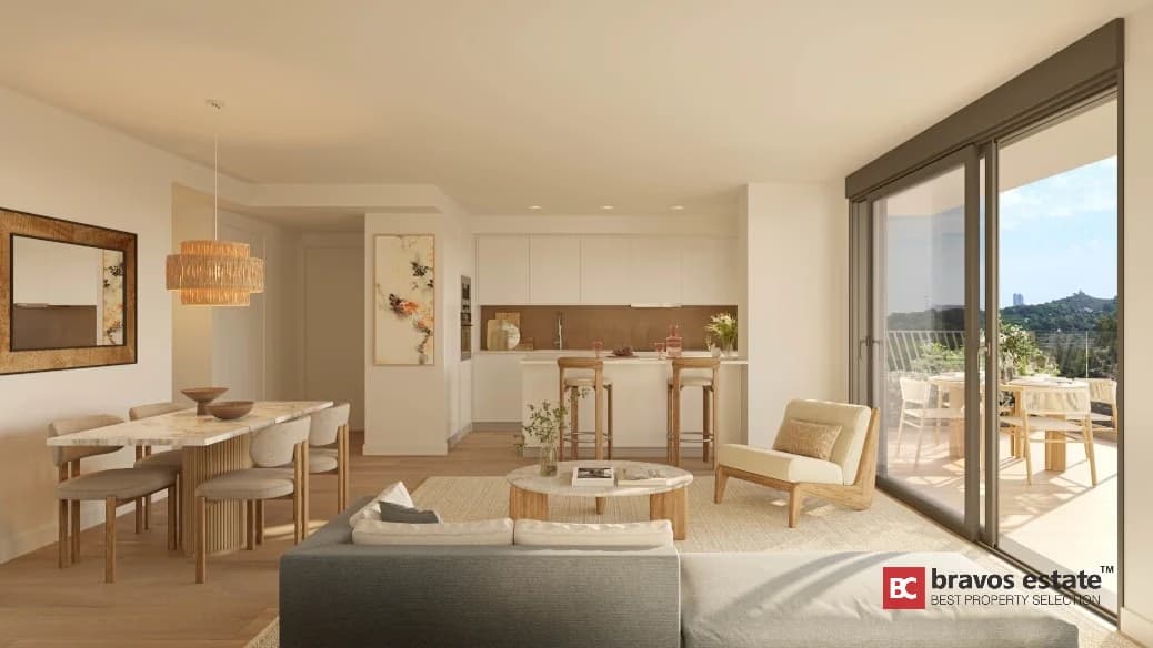 Seafront 3-Bedroom Apartment in Villajoyosa - 4