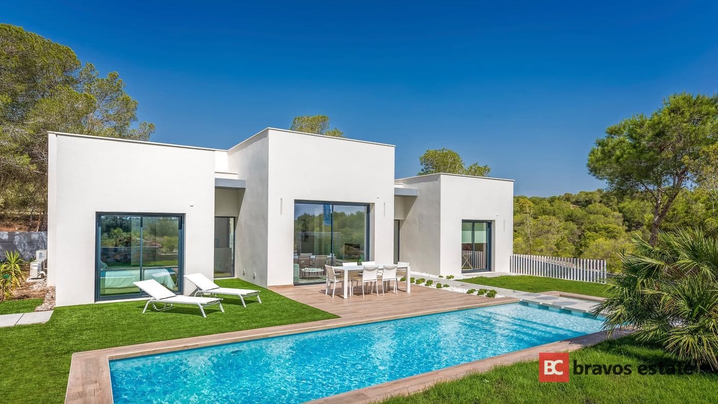 Новая вилла, 4 спальни в Лас-Колинас - 3