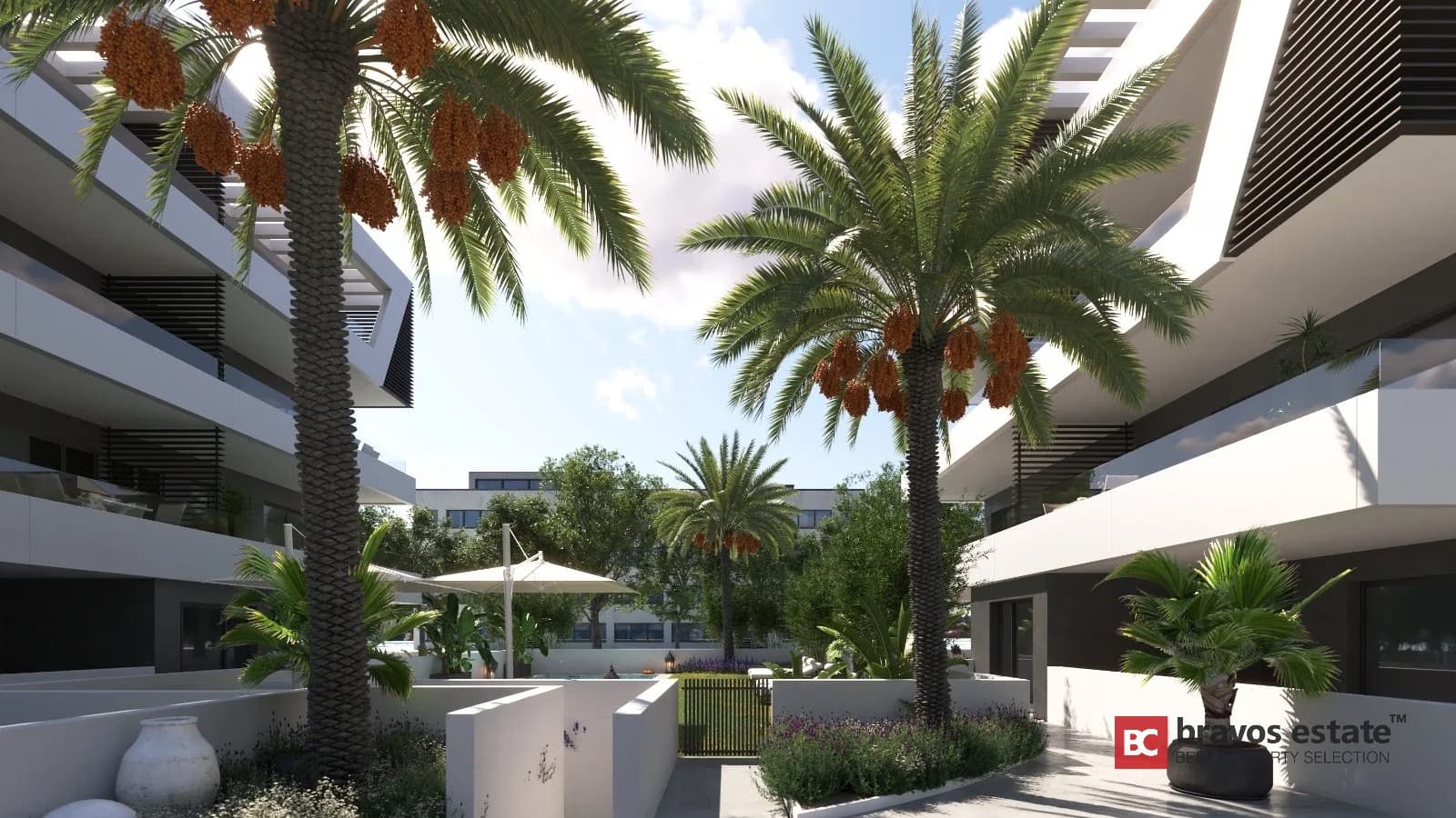 New Build 3-Bedroom Apartment in Playa de San Juan - 4