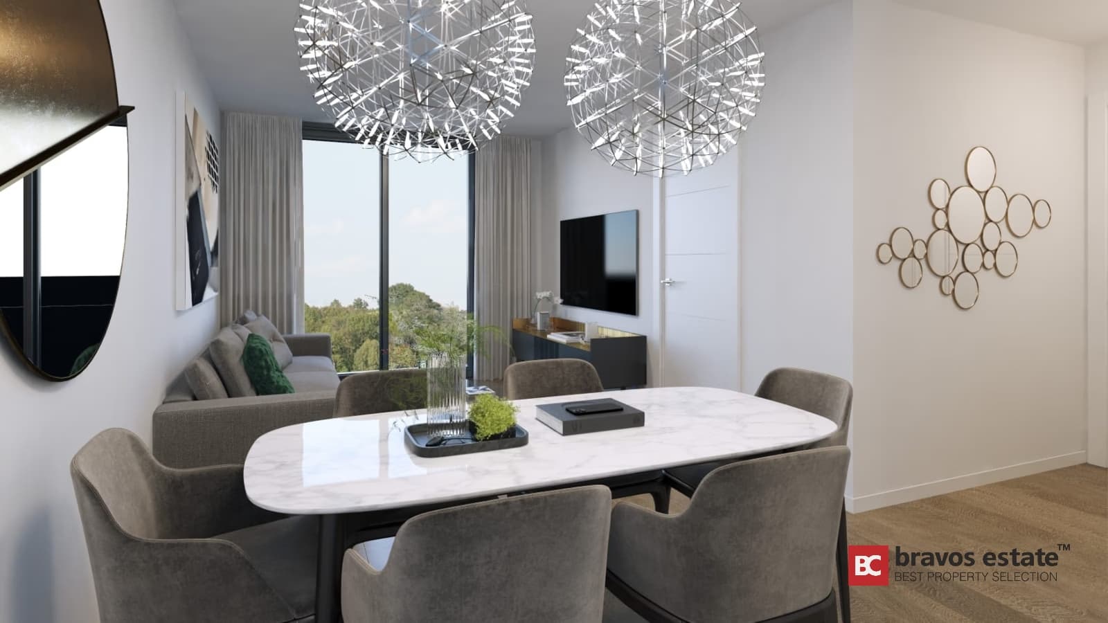 Beachside 3-Bedroom Apartment in Villajoyosa - 4