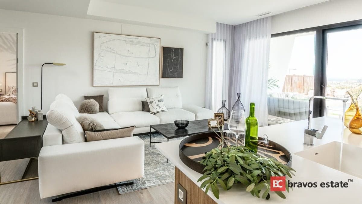 Villa de Obra Nueva de 4 Dormitorios en Finestrat - 5