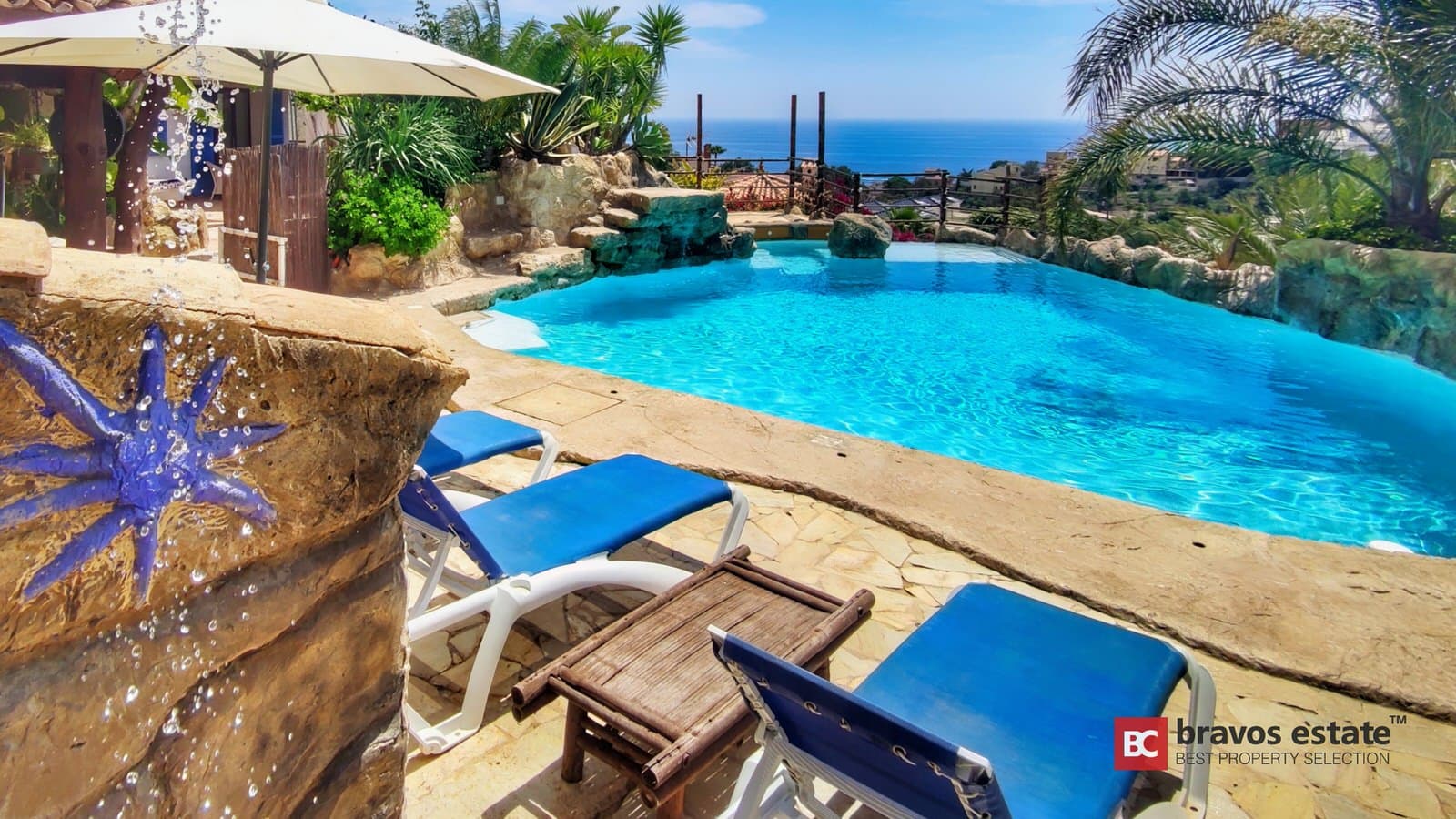 Beachside 9-Bedroom Villa in El Campello - 2