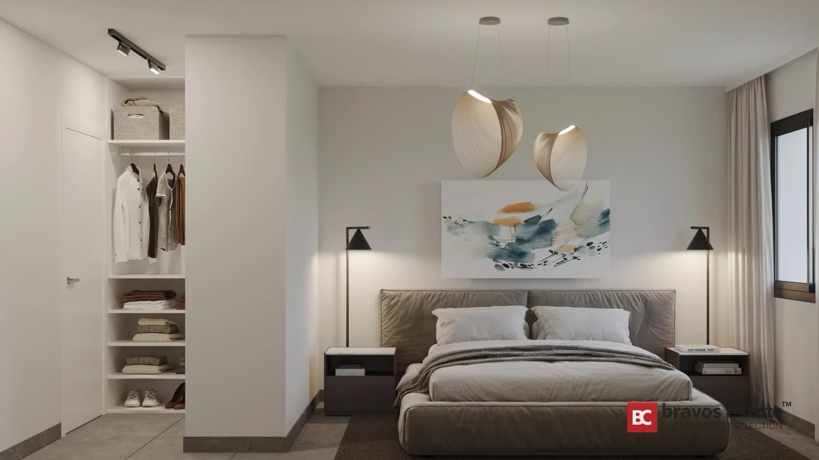 Apartament z 2 sypialniami przy plaży w Benidorm - 5