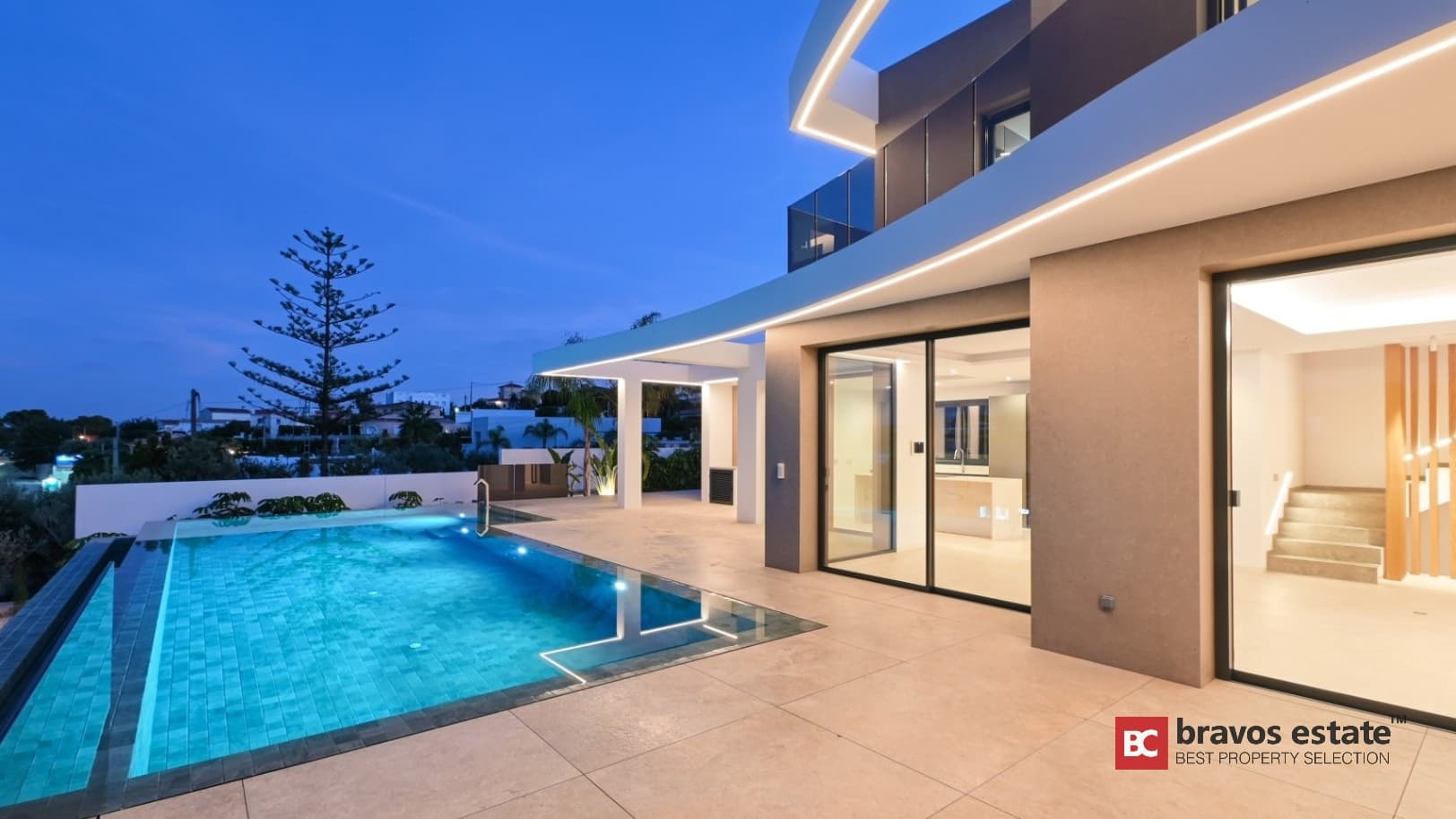 Seafront 4-Bedroom Villa in Benissa - 5