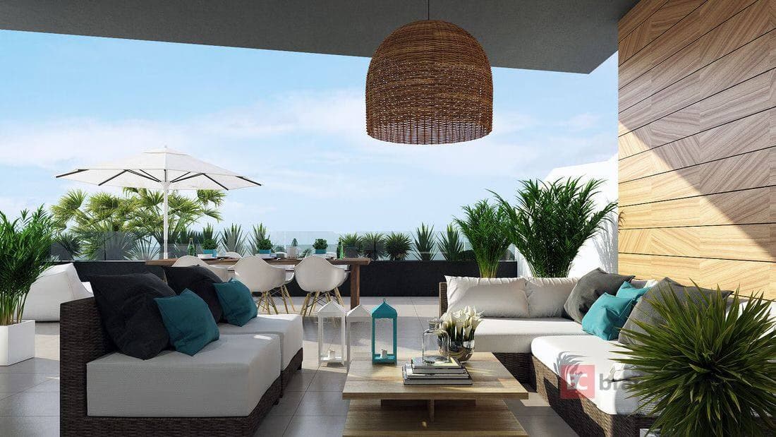 New Build 2-Bedroom Apartment in Villamartin - 4