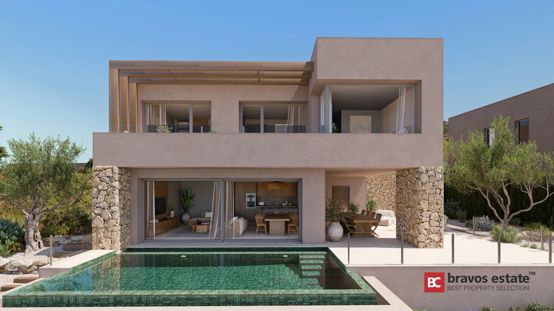 Spacious 3-Bedroom Villa in La Vall de Pop - 5