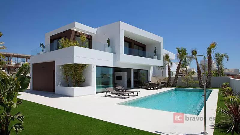 Новая вилла, 3 спальни в Сьюдад-Кесаде - 5