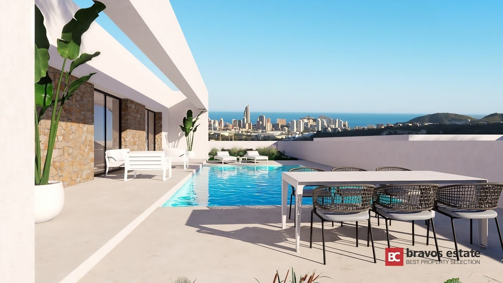 New Build 3-Bedroom Villa in Finestrat - 3