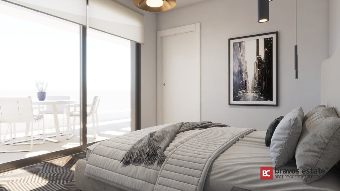 New Build 2-Bedroom Apartment in Torrevieja - 5